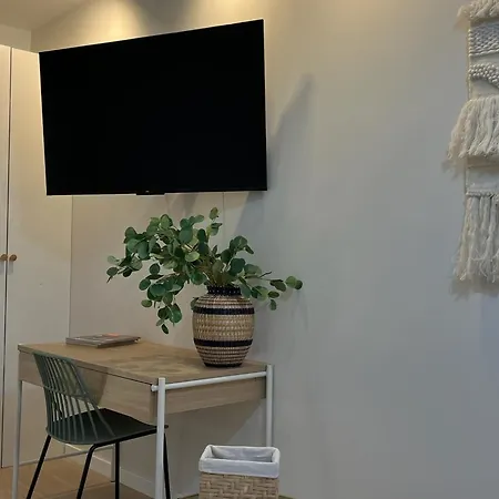 Daire Loft Con Wifi Lavadora Secadora Cama Agradable Muy Proximo Valensiya