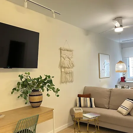 Apartamento Loft Con Wifi Lavadora Secadora Cama Agradable Muy Proximo