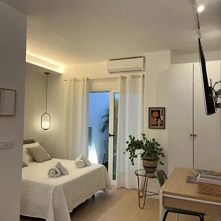 Apartamento Loft Con Wifi Lavadora Secadora Cama Agradable Muy Proximo