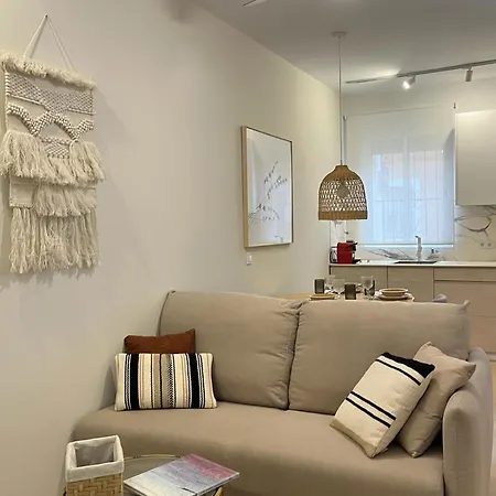 Daire Loft Con Wifi Lavadora Secadora Cama Agradable Muy Proximo *
