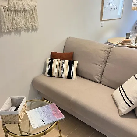 Loft Con Wifi Lavadora Secadora Cama Agradable Muy Proximo *