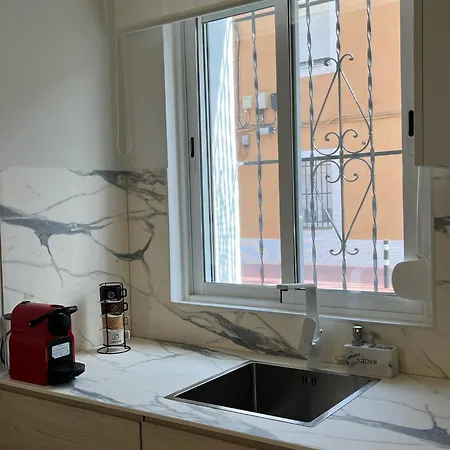 Loft Con Wifi Lavadora Secadora Cama Agradable Muy Proximo Apartamento *