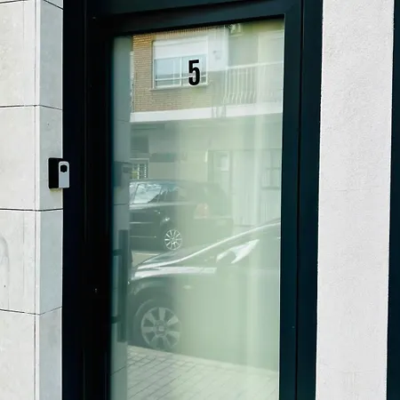 Travel Habitat Ruzafa Lofts Валенсия
