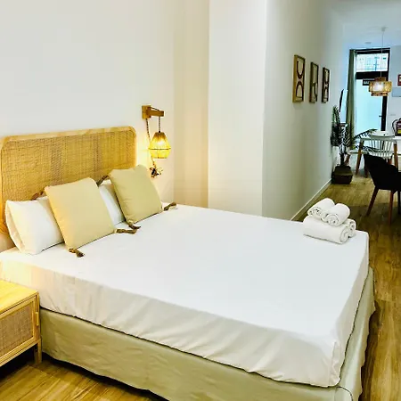 Travel Habitat Ruzafa Lofts Appartement