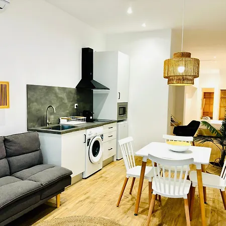 Travel Habitat Ruzafa Lofts * Valence