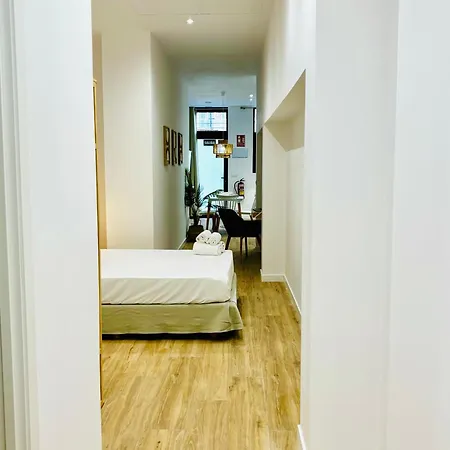Travel Habitat Ruzafa Lofts * Valence