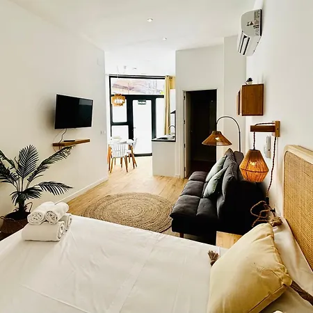 Travel Habitat Ruzafa Lofts * Valencia