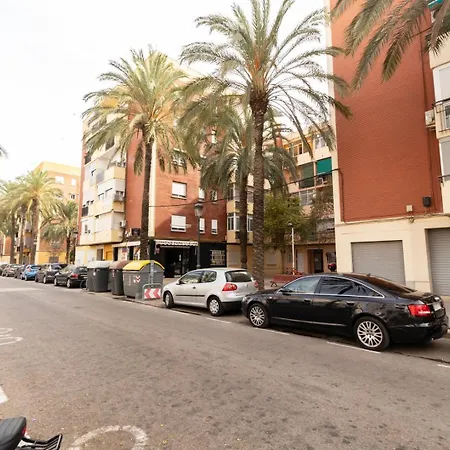 Guestready - En Benicalap アパート *