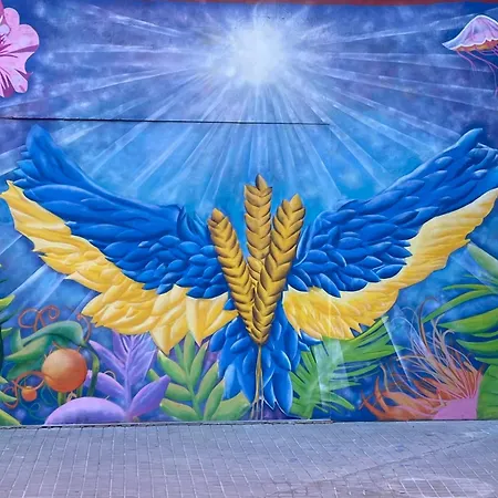 Lounge Garden Sea Relax Apartament *