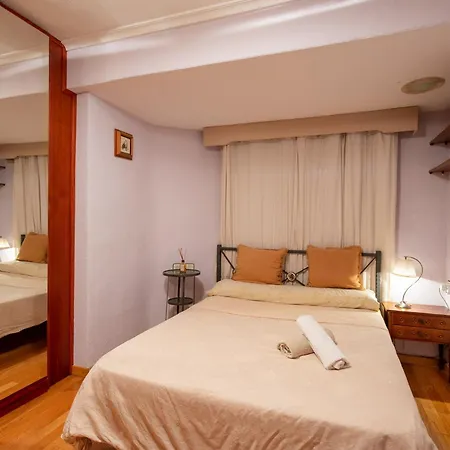 Apartament La Casa De Lili Acerca De Palacio De Musica *