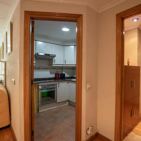 La Casa De Lili Acerca De Palacio De Musica Apartment Valencia