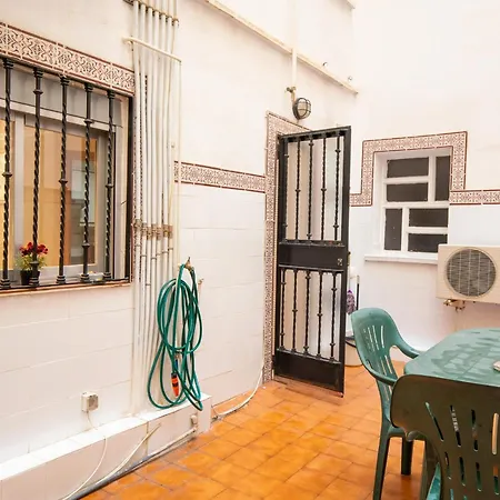 Apartment La Casa De Lili Acerca De Palacio De Musica Valencia