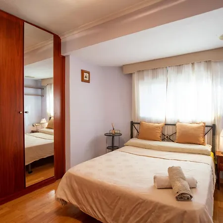 Apartament La Casa De Lili Acerca De Palacio De Musica *