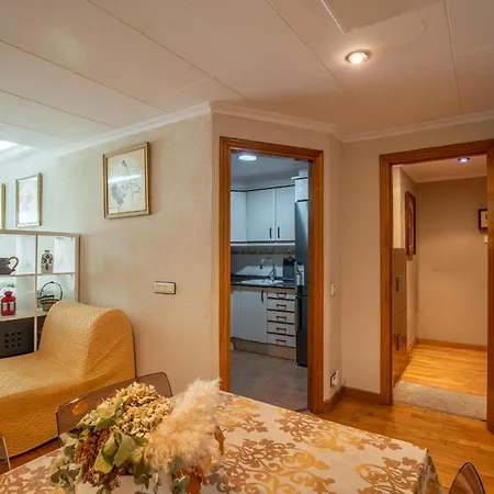 Apartment La Casa De Lili Acerca De Palacio De Musica Valencia