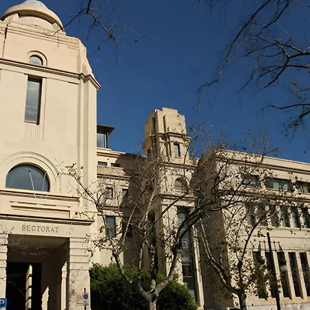 Turia Gardens - Authentic Downtown Parklife - Vlc Urban Homestay Valencia
