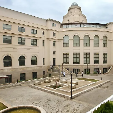 Turia Gardens - Authentic Downtown Parklife - Vlc Urban Homestay Valencia