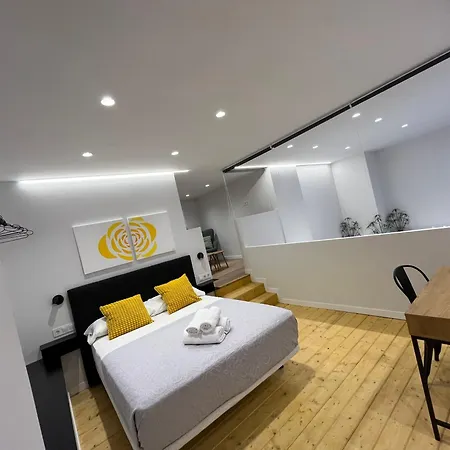 Loft Accommodative A Apartman