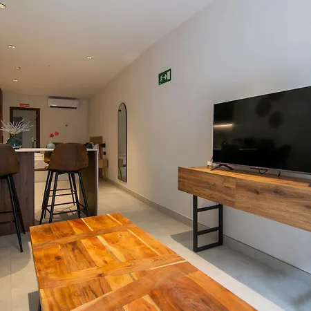 Vlc Host - Luz Casanova Appartement Valencia