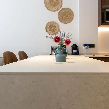 Vlc Host - Luz Casanova Appartement Valencia