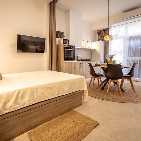 чудовий новий лофт поруч з містом наук Apartment *