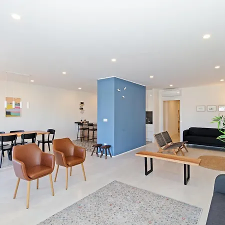 Guestready - Piso Moderno Con Vistas A La Marina *