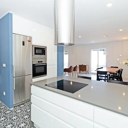 Guestready - Piso Moderno Con Vistas A La Marina *