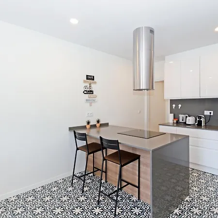 Guestready - Piso Moderno Con Vistas A La Marina * 瓦伦西亚