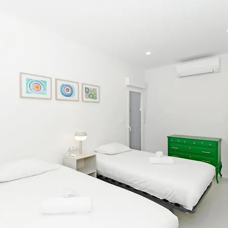 Guestready - Piso Moderno Con Vistas A La Marina 公寓 *