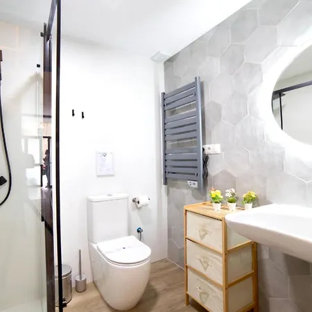 B2 Verdeguer - Cozy Loft Close To The Apartment