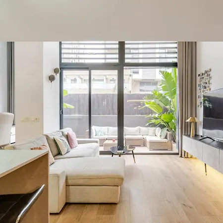 Apartmán Werentvlc - Espectacular Duplex Terraza Y Piscina Valencie
