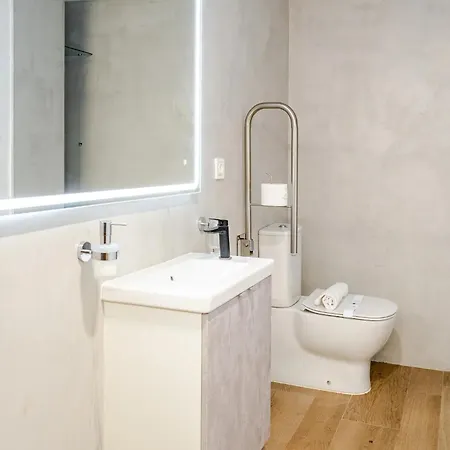 Apartmán Werentvlc - Espectacular Duplex Terraza Y Piscina Valencie