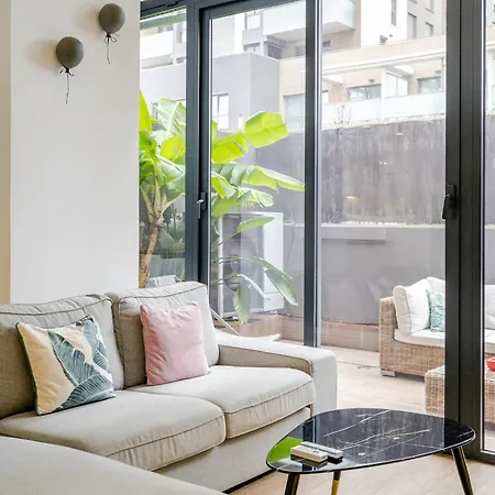 Werentvlc - Espectacular Duplex Terraza Y Piscina Valencie