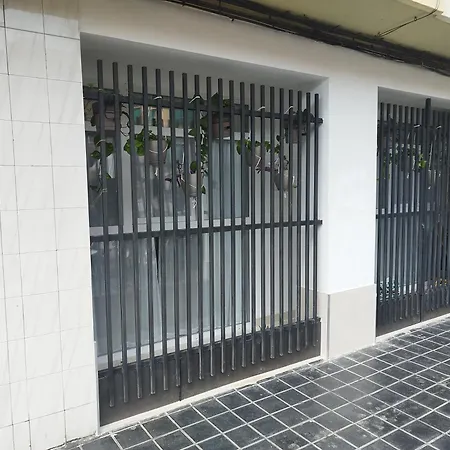 Bonito De 2 Cerca De La Estacion Joaquin Sorolla Apartamento *