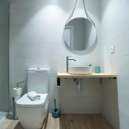Apartament Vlc Host- Sant Jordi Walencja