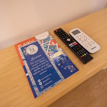 Florit Flats - The Maritim Serreria Appartement Valencia
