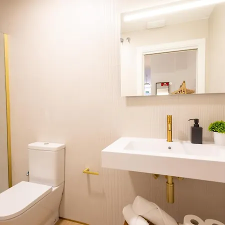 Florit Flats - The Maritim Serreria Appartement *