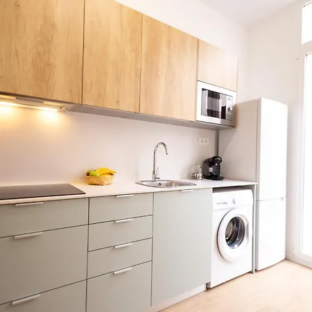Appartement Florit Flats - The Maritim Serreria Valencia