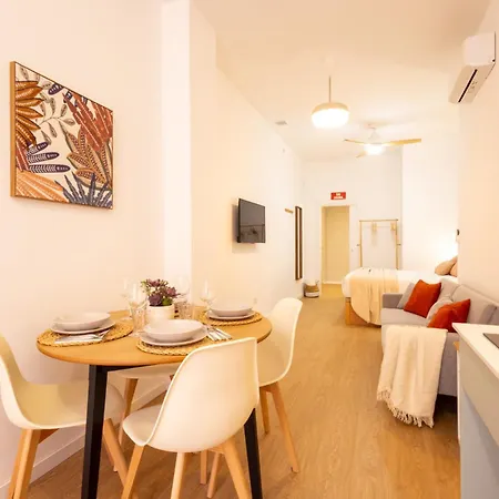 Appartement Florit Flats - The Maritim Serreria