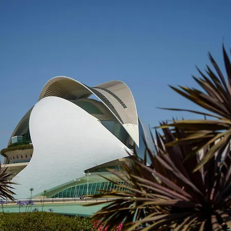 Travel Habitat Mediterranean Lofts * Walencja