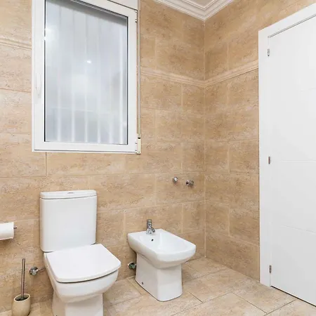 Balmes Flat Market Valencia