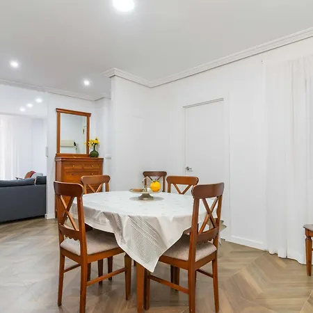 Apartamento Balmes Flat Market Valencia