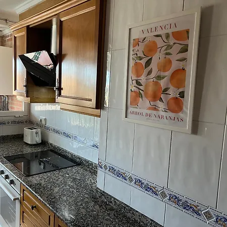 Playa Malvarrosa House * Valensiya