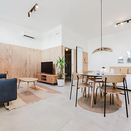 Апартаменты By Olala Homes Валенсия