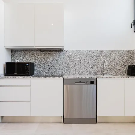 By Olala Homes Апартаменты Валенсия