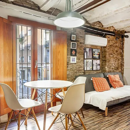 Loft Con Terraza En El Centro *