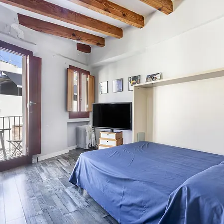 Apartment Estudio 4 En El Centro