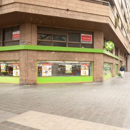 Lägenhet Estudio Bohemio Centro