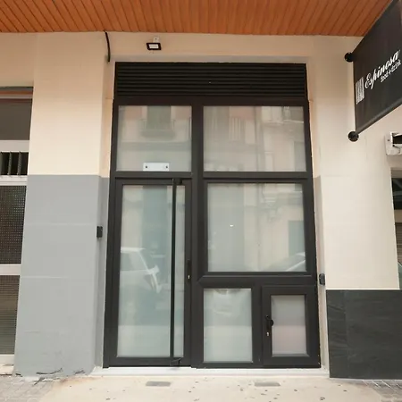 Estudio Bohemio Centro Lägenhet