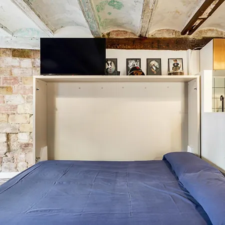 Loft Con Terraza En El Centro Apartament Walencja