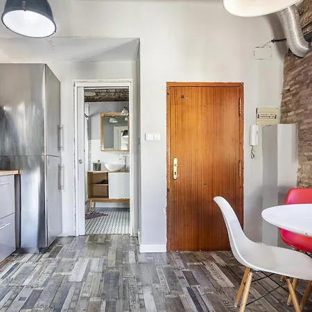 Apartment Estudio 4 En El Centro Valencia
